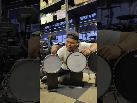 Sudoku Electronic Bass Drum Pad (8" 14" 20")