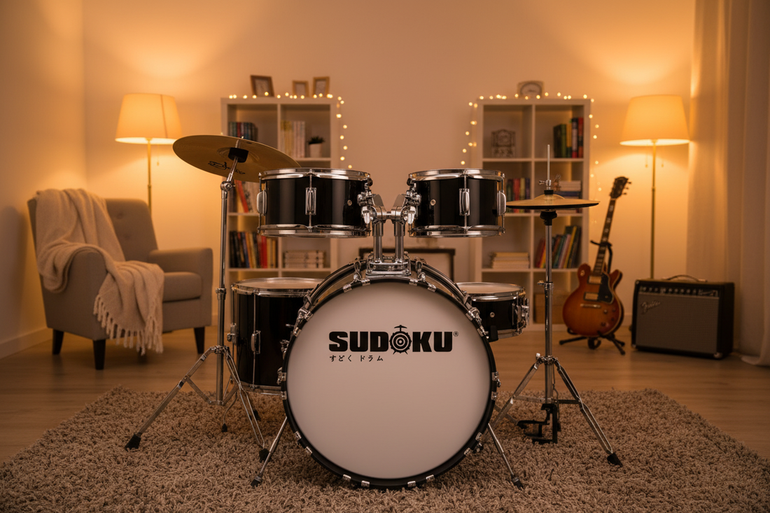 Best Drum Set for Kids in Malaysia (2026 Buying Guide)