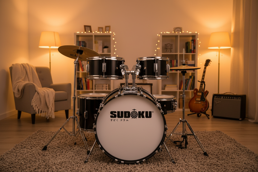 Best Drum Set for Kids in Malaysia (2026 Buying Guide)