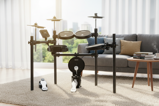 Beginner Electronic Drum Buying Guide Malaysia (2026)
