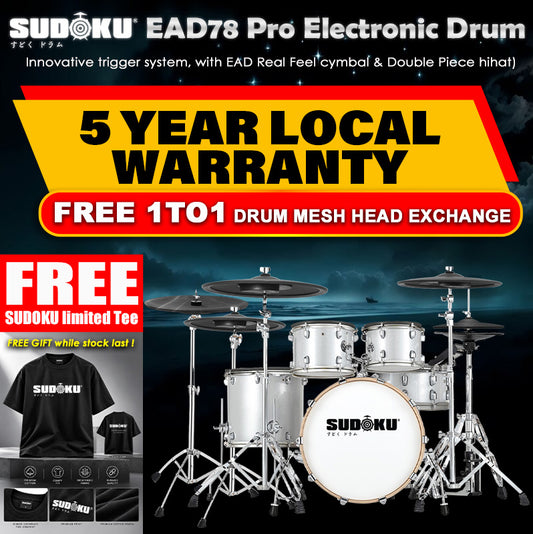 Sudoku EAD78/ EAD78 PRO Electronic Drum