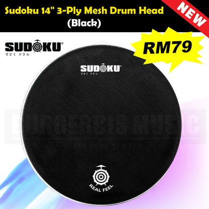 Sudoku Electronic Drum Trigger Plate