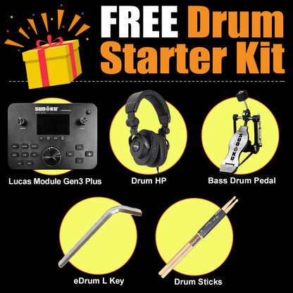 Sudoku EAD78/ EAD78 PRO Electronic Drum