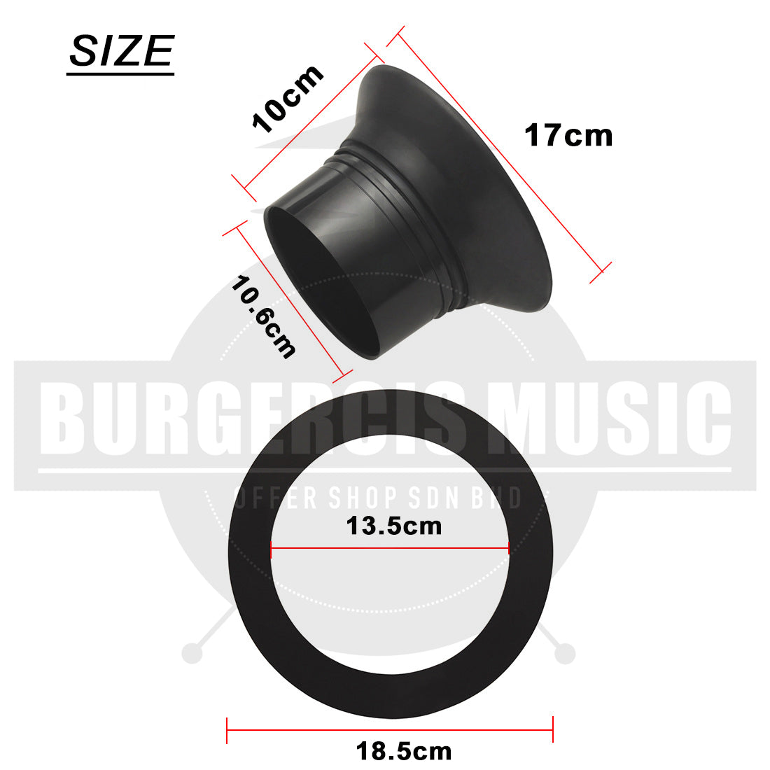 Sudoku Drum KickPort Bass Drum Sound Enhancer