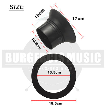 Sudoku Drum KickPort Bass Drum Sound Enhancer