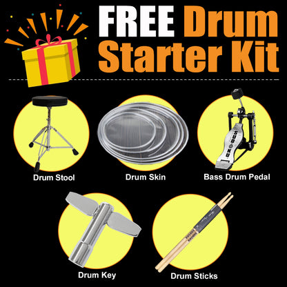 Sudoku Acoustic Drum Freestyle