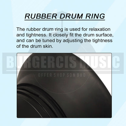 Sudoku Drum KickPort Bass Drum Sound Enhancer