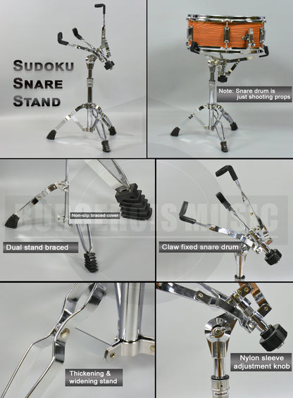 Sudoku Drum SNARE STAND HEAVY DUTY