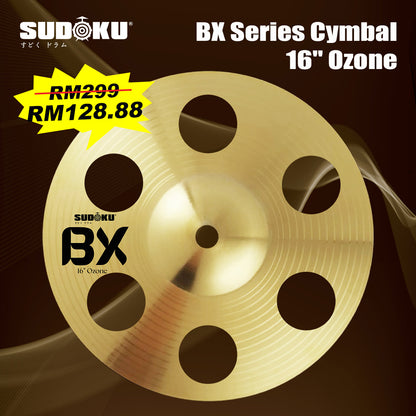 Sudoku BX / Bee Acoustic Drum Cymbal Musical Percussion