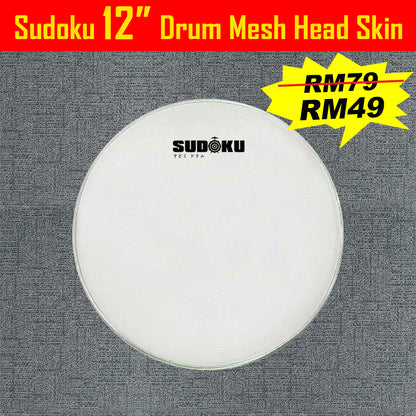 Sudoku Electronic Drum Skin Head