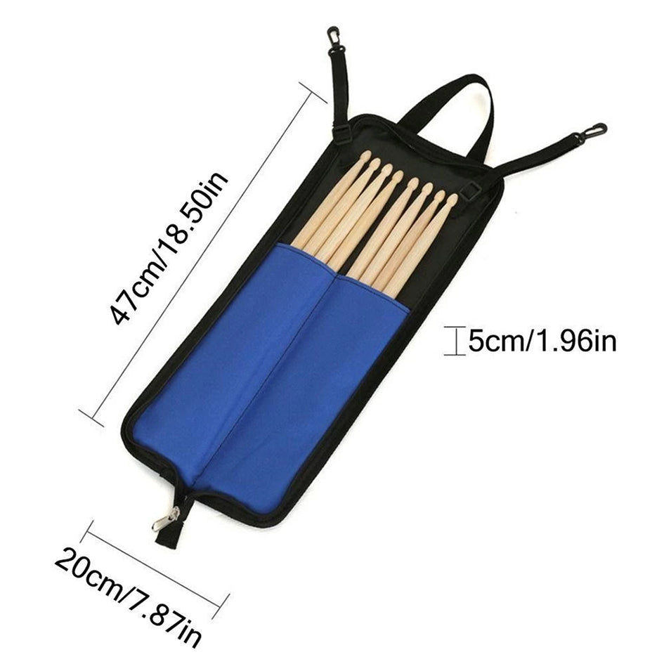 Sudoku Drum Stick Holder Bag (Portable Large Capacity)