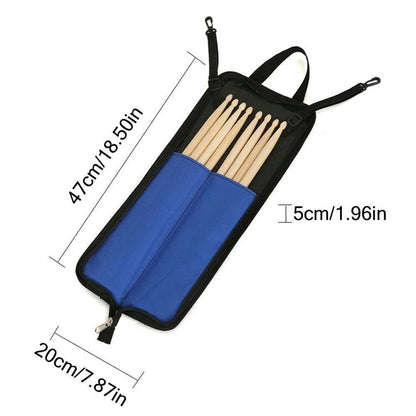 Sudoku Drum Stick Holder Bag (Portable Large Capacity)