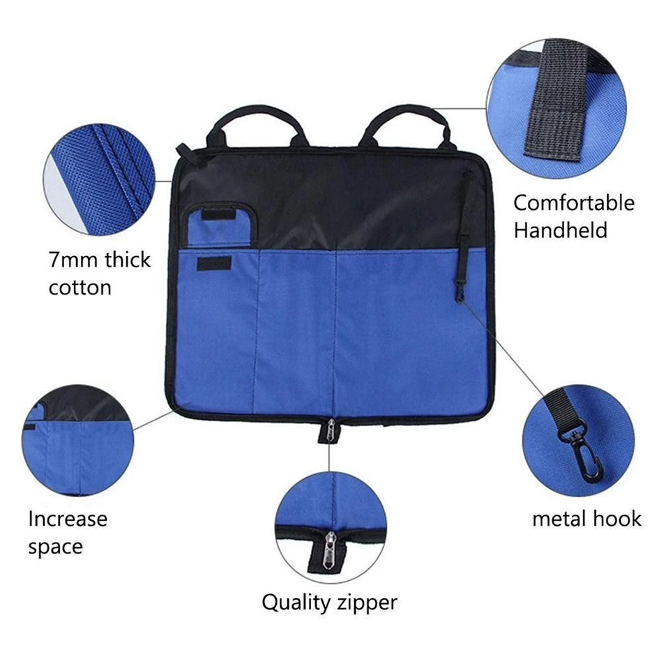 Sudoku Drum Stick Holder Bag (Portable Large Capacity)