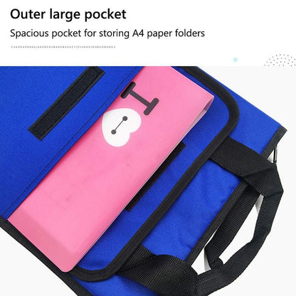 Sudoku Drum Stick Holder Bag (Portable Large Capacity)