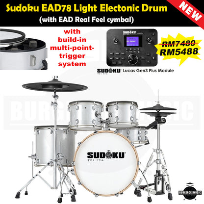 Sudoku EAD78/ EAD78 PRO Electronic Drum