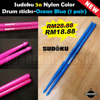 Sudoku Nylon Color Drum Stick