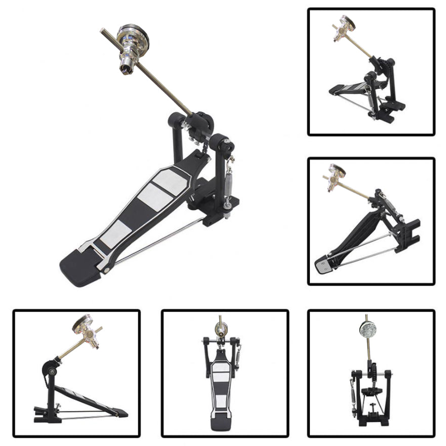 Sudoku Single Chain Bass Drum Pedal (acoustic & electronic drum)