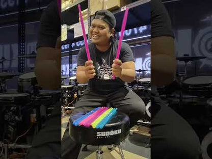 Sudoku Nylon Color Drum Stick