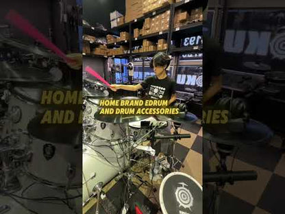 SUDOKU Boom Cymbal Stand Adjustable foldable (Double Braced)