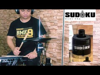 Sudoku Electronic electric Drum Hihat Roller Hihat Controller Pedal 2 piece hihat