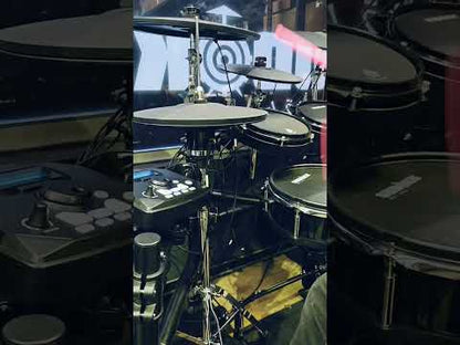 SUDOKU Drum Cymbal Hihat Stand (Double Braced leg)