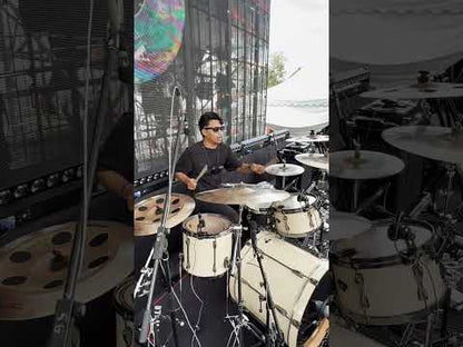 Sudoku Crazy Ghost B20 cymbal (acoustic drum cymbal)