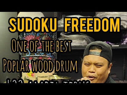 (Bee) Sudoku Freedom Drum Gen2 Acoustic Drum