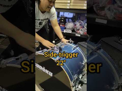 Sudoku Acoustic 22" Bass Drum