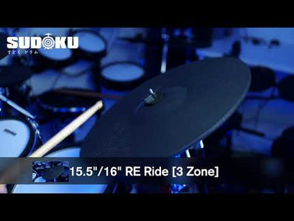 Sudoku RE Electronic Drum Cymbals (Choke & Real Feel)