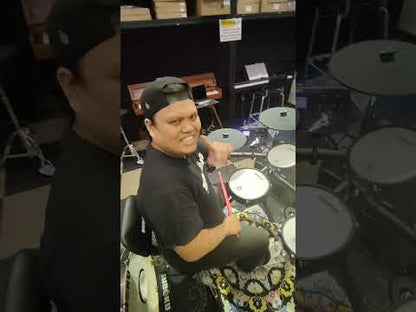 (Gen3 Plus) Sudoku Lucas 8sh / 10sh / 12sh / 13sh PRO With RE Cymbal Full mesh Electronic Drum