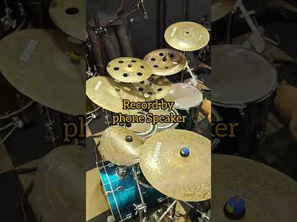 Sudoku Dark Knight B20 cymbal (acoustic drum cymbal)
