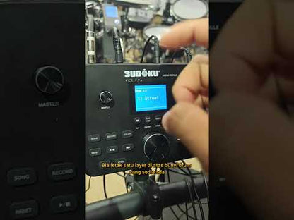 Sudoku Electronic Drum sound Module (Lucas/Lexus)