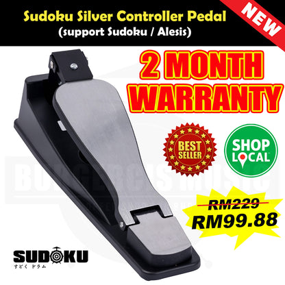 Sudoku Electronic electric Drum Hihat Roller Hihat Controller Pedal 2 piece hihat