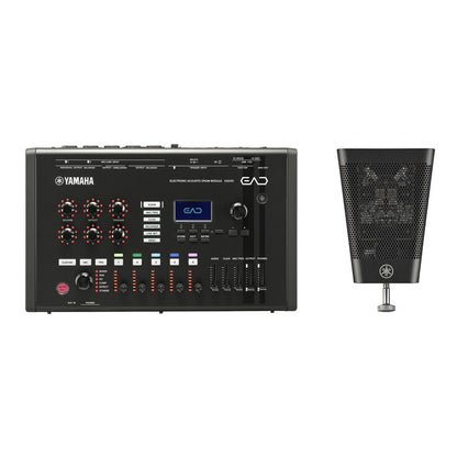 Yamaha EAD50 Drum Module with Mic trigger Pickup For Acoustic Drum Microphone System with Electronic Module (EAD 50)