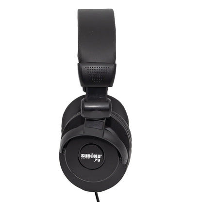 Sudoku Drum 78 Headphone Piano Headphone