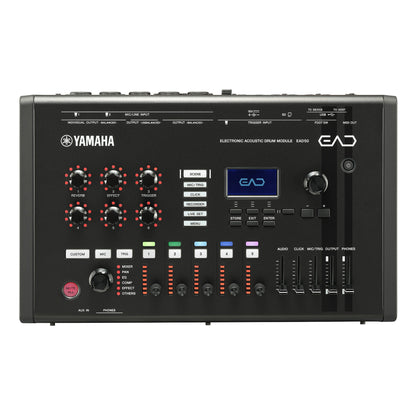 Yamaha EAD50 Drum Module with Mic trigger Pickup For Acoustic Drum Microphone System with Electronic Module (EAD 50)