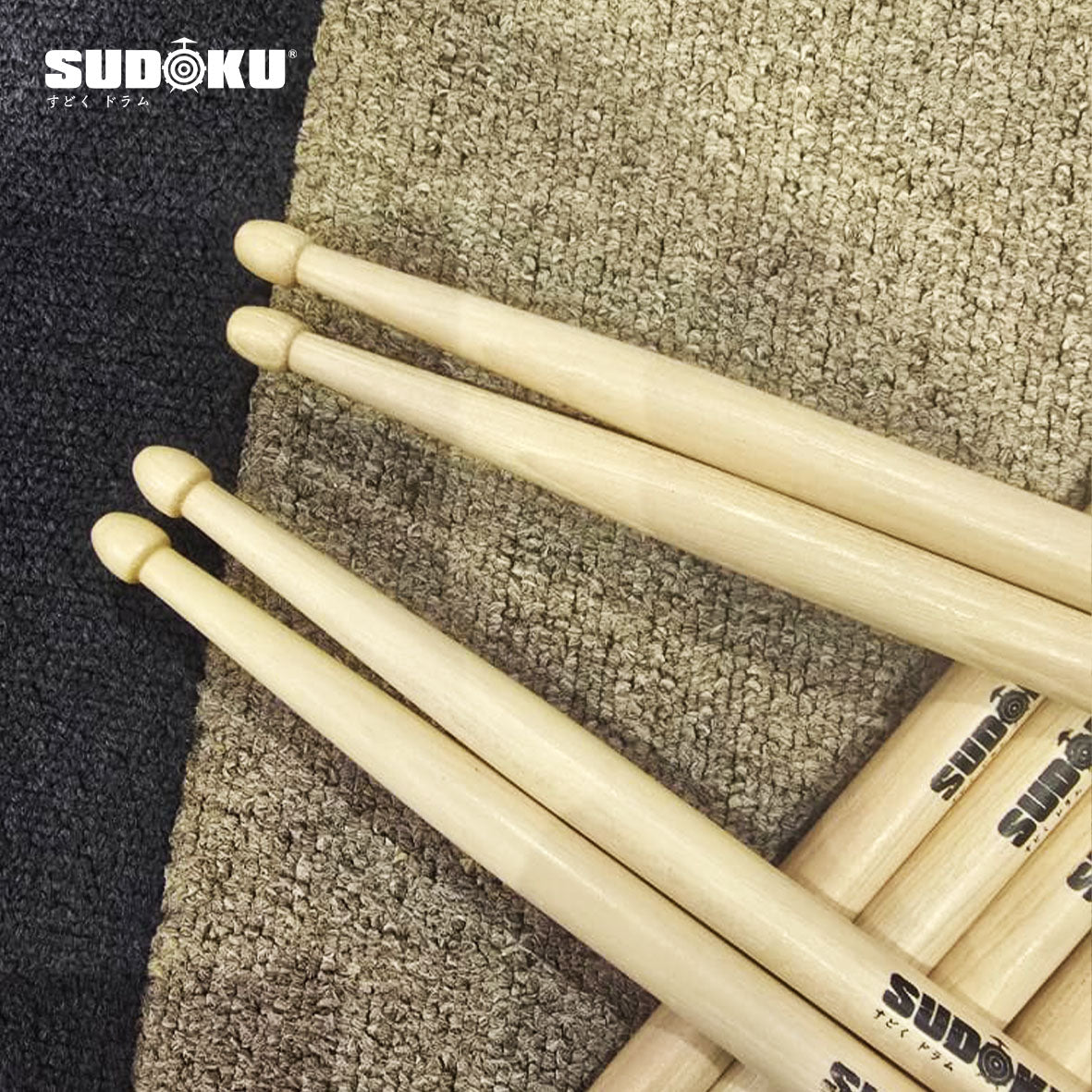 Sudoku American Hickory Drum Stick 7A 5A