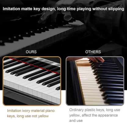 Sudoku Seiken Upright Piano Digital piano Exam Grade / Master Grade Hammer Action Fully Weighted Digital Piano 88 Keys