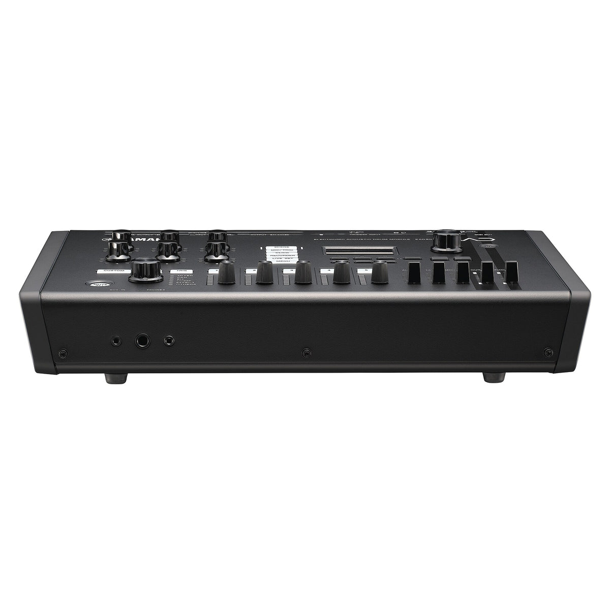 Yamaha EAD50 Drum Module with Mic trigger Pickup For Acoustic Drum Microphone System with Electronic Module (EAD 50)