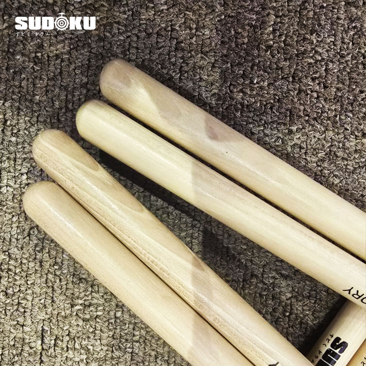 Sudoku American Hickory Drum Stick 7A 5A
