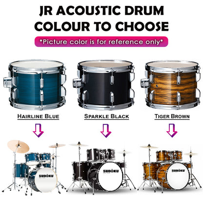 (Gen 2) Sudoku Acoustic Drum JR Adult PRO