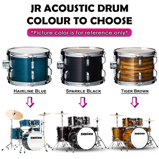 (Gen 2) Sudoku Acoustic Drum JR Adult PRO