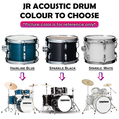 (Gen 2) Sudoku JR / JR Adult PRO Acoustic Drum