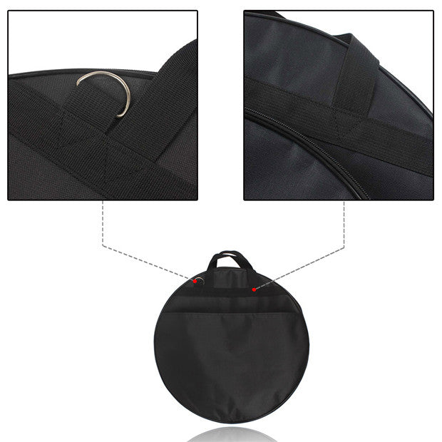 Sudoku 20” to 21” & 22” to 23” Drum Cymbal Bag