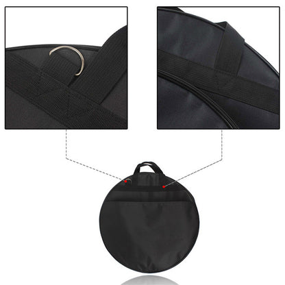 Sudoku 20” to 21” & 22” to 23” Drum Cymbal Bag