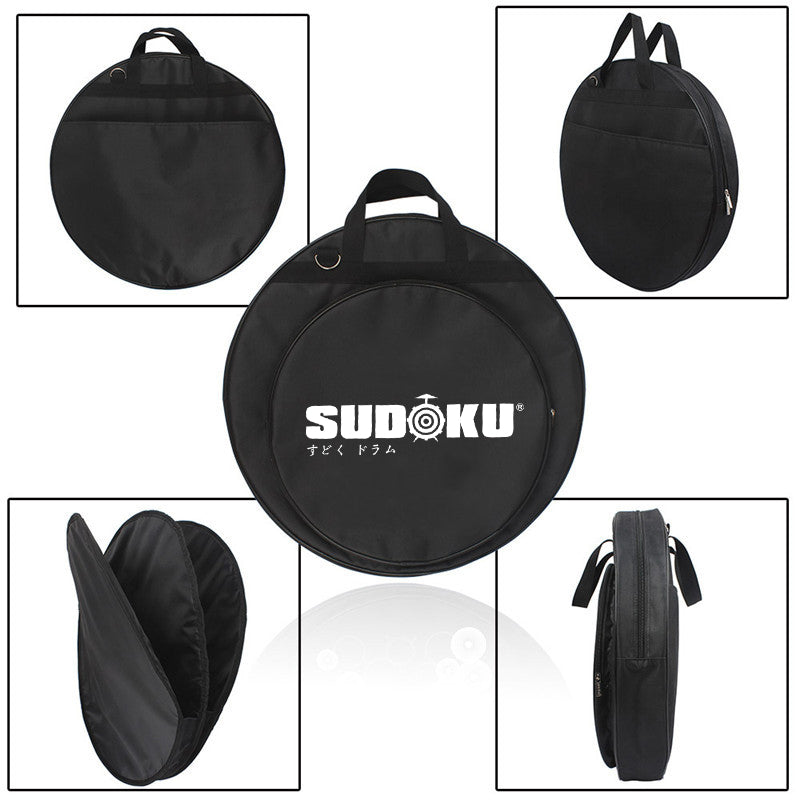 Sudoku 20” to 21” & 22” to 23” Drum Cymbal Bag
