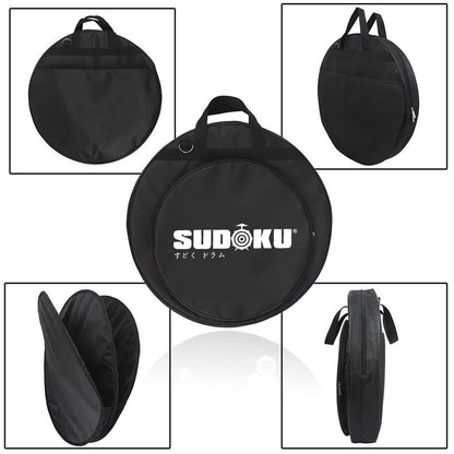 Sudoku 20” to 21” & 22” to 23” Drum Cymbal Bag