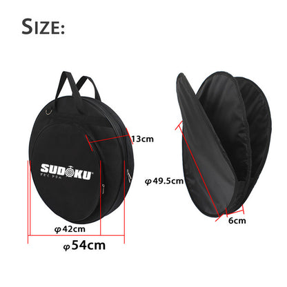 Sudoku 20” to 21” & 22” to 23” Drum Cymbal Bag