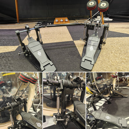 Sudoku Flash Black Drum Twin Double Pedal