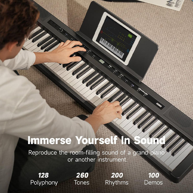 Sudoku Seiko Pro 88keys Digital Piano (fully weighted,hammer action,exam grade)
